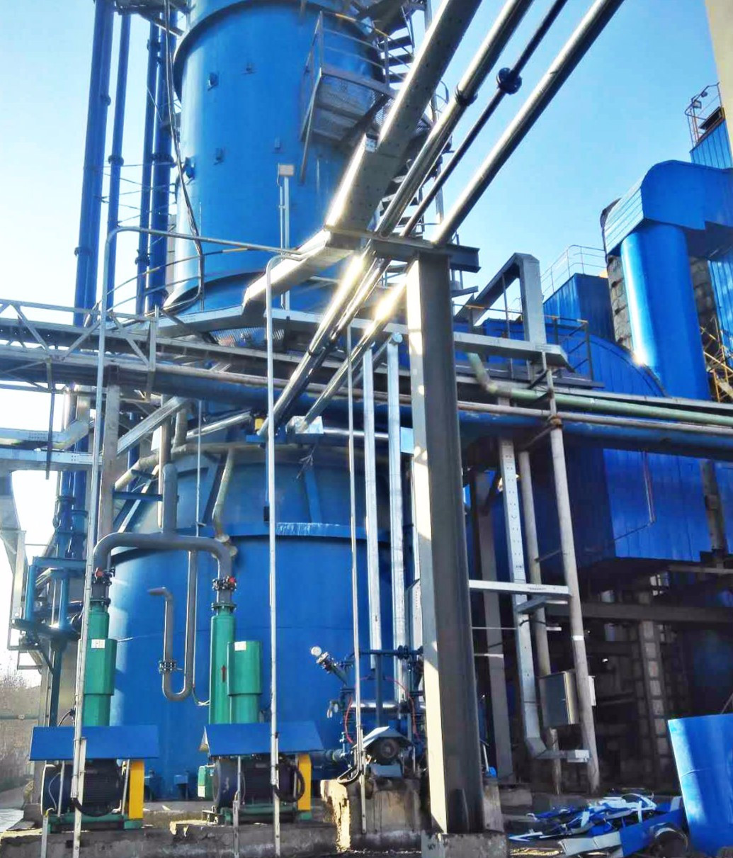 銳意進取 開拓創(chuàng)新 萬仁熱電3&times;35t/h鏈條爐脫硫脫硝除塵一體化 改造項目一次性驗收通過