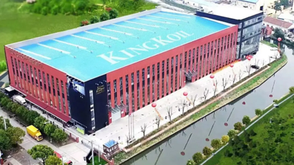 實力認證:KINGKOIL金可兒獲2022綠色環(huán)保領跑品牌認證