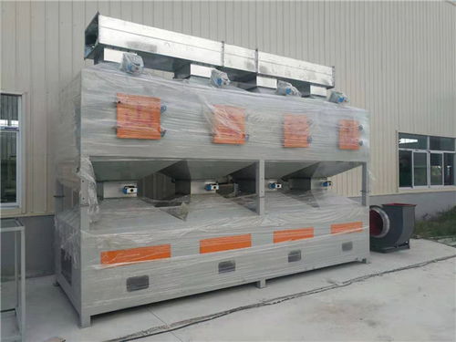 營口廢氣處理 綠島環?？萍?工廠廢氣處理設備廠家