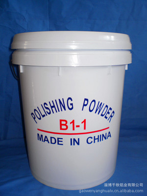 淄博千秋鋁業(yè) 玻璃用助劑專(zhuān)家，水晶拋光粉性價(jià)比之選